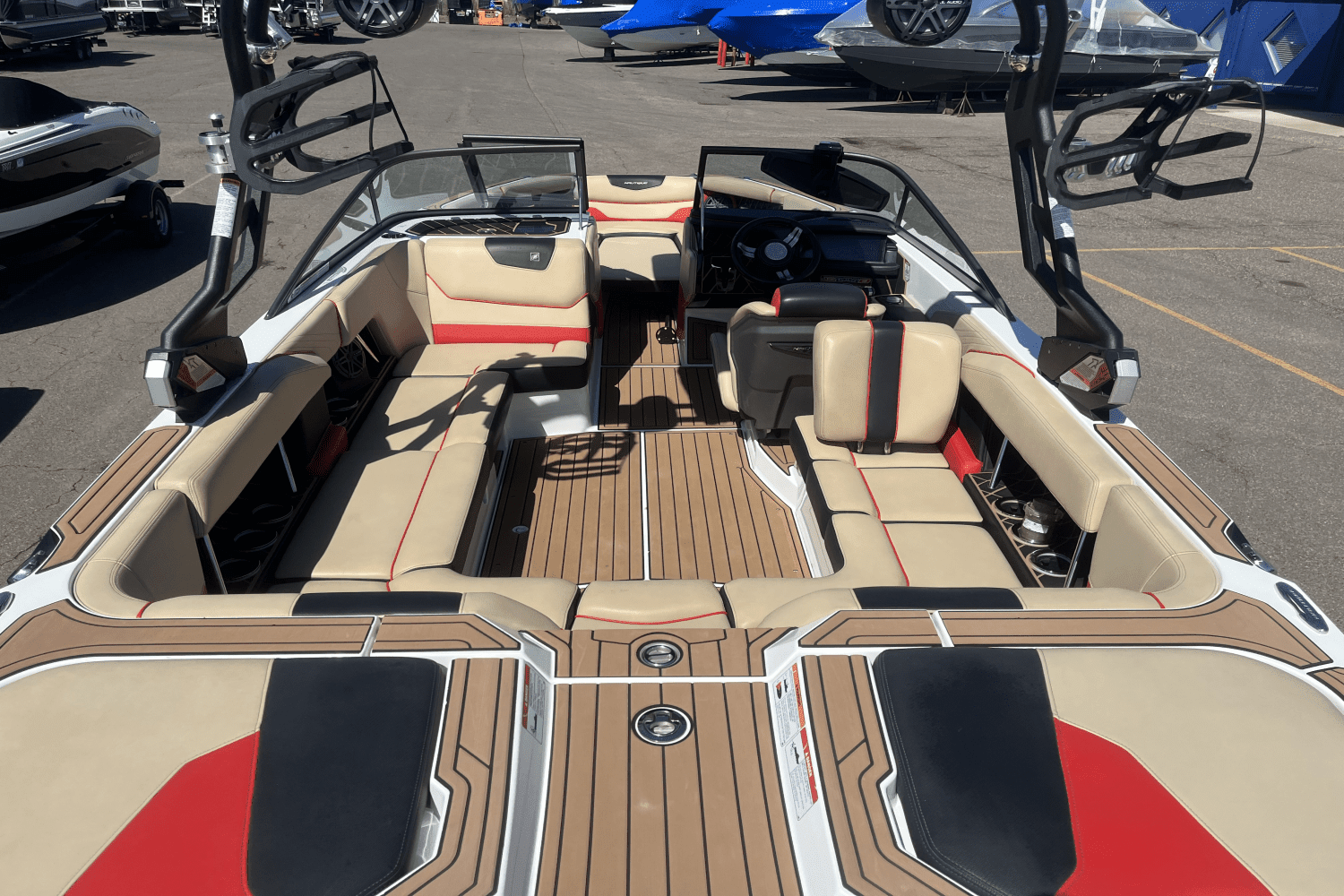 2019 Nautique GS22 Icon